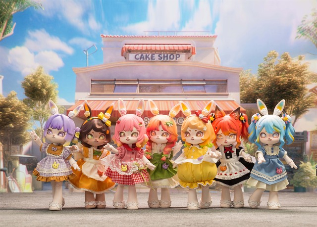 COME4FREE バニー第二弾　Sweet Heart Party