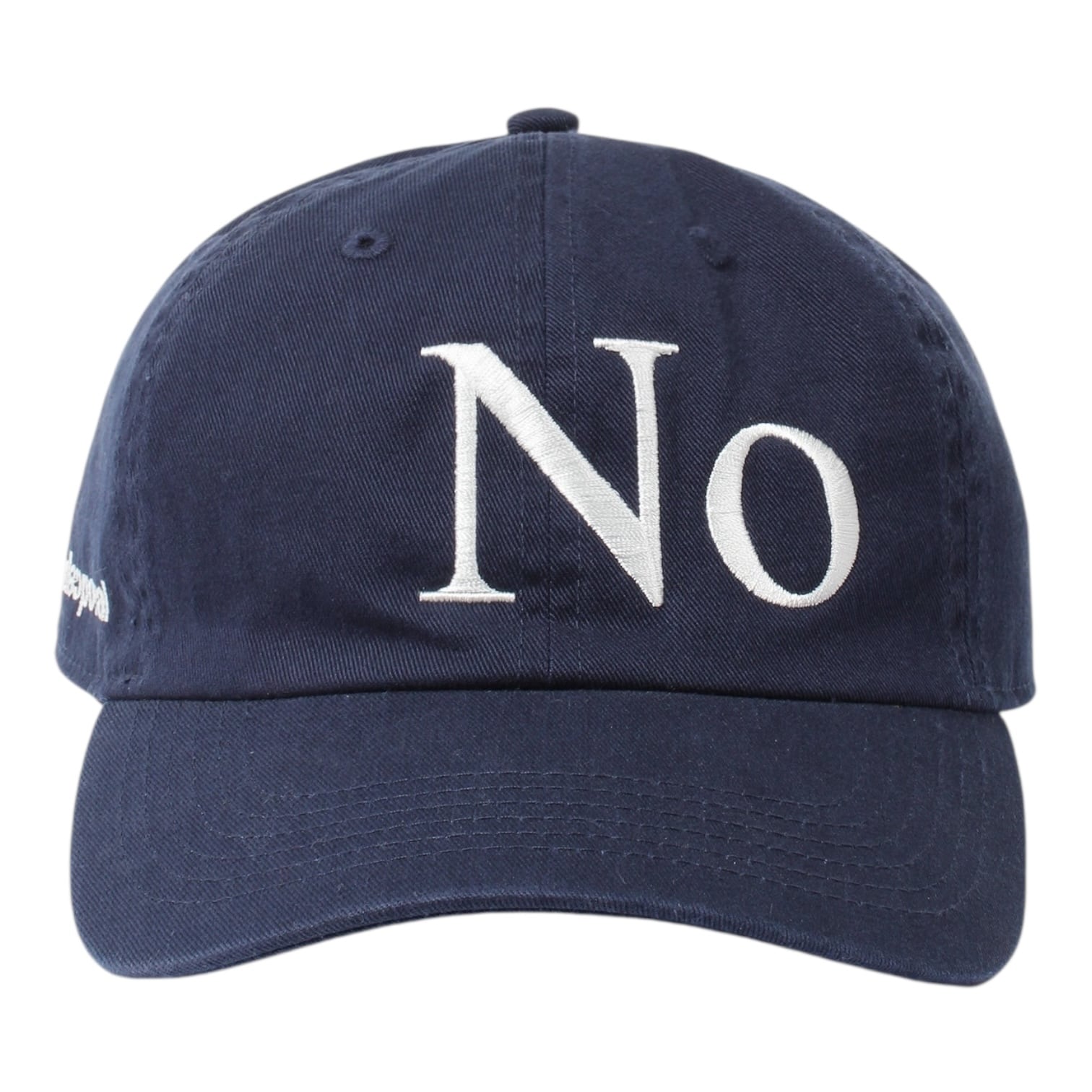 Cabaret Poval 「No 6-Panel Cap」 Cabaret Poval】No 6-Panel Cap(Navy)〈国内送料無料〉 | STORY
