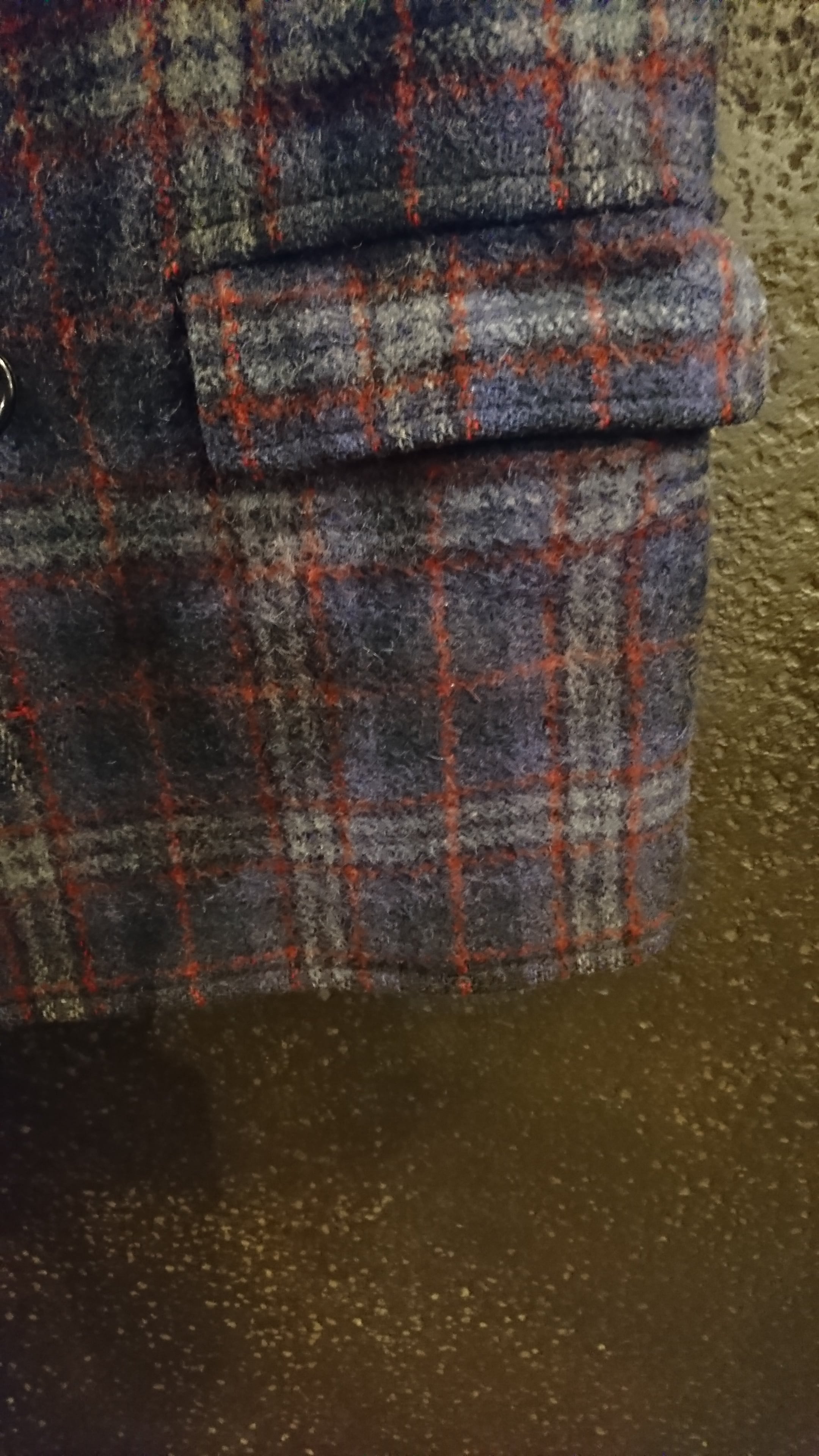 1940～50s HERCULES DOUBLE BREASTED MACKINAW COAT | BOW & ARROW WEB