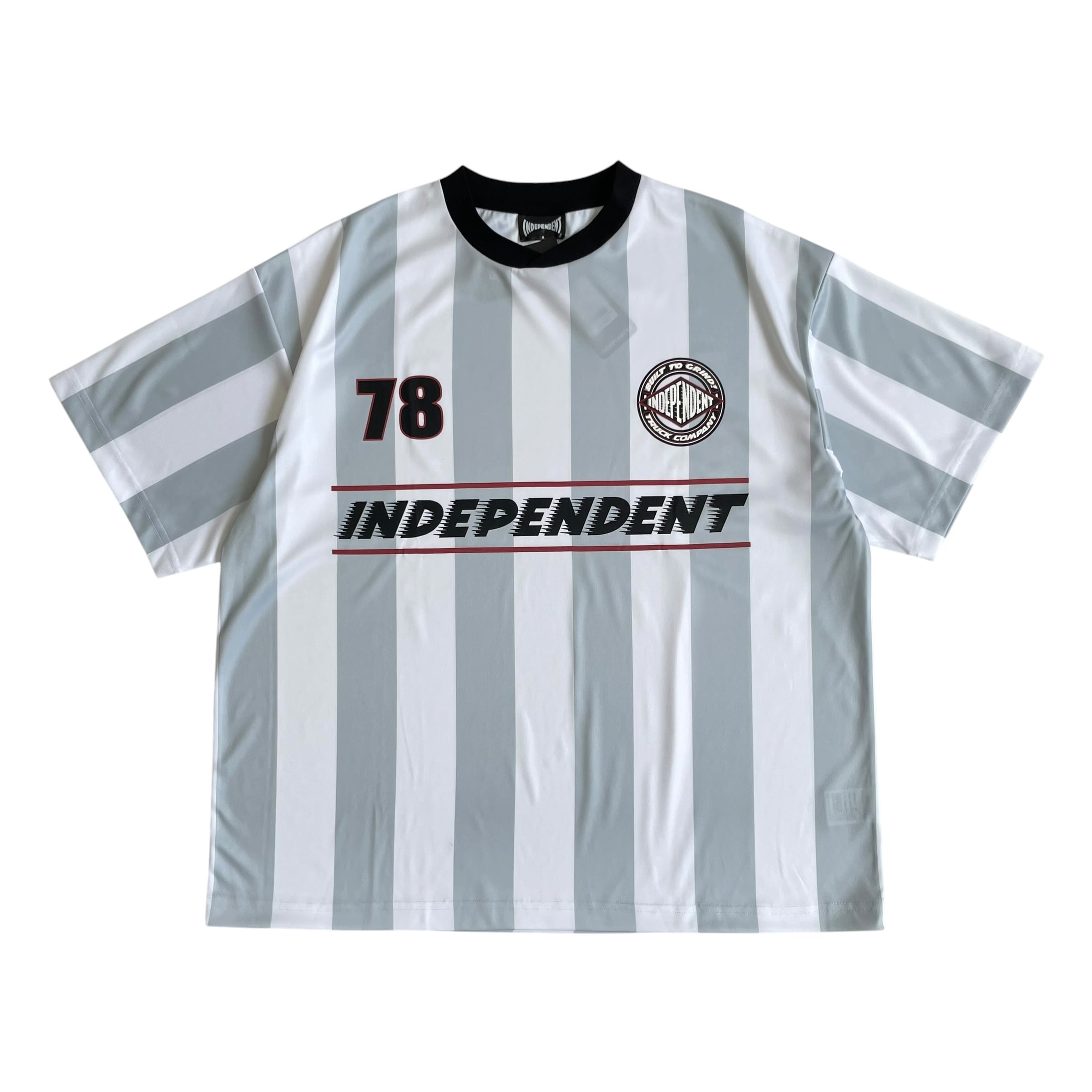 INDEPENDENT JAPAN LTD BTG GAME SHIRT | REVERSE STORE