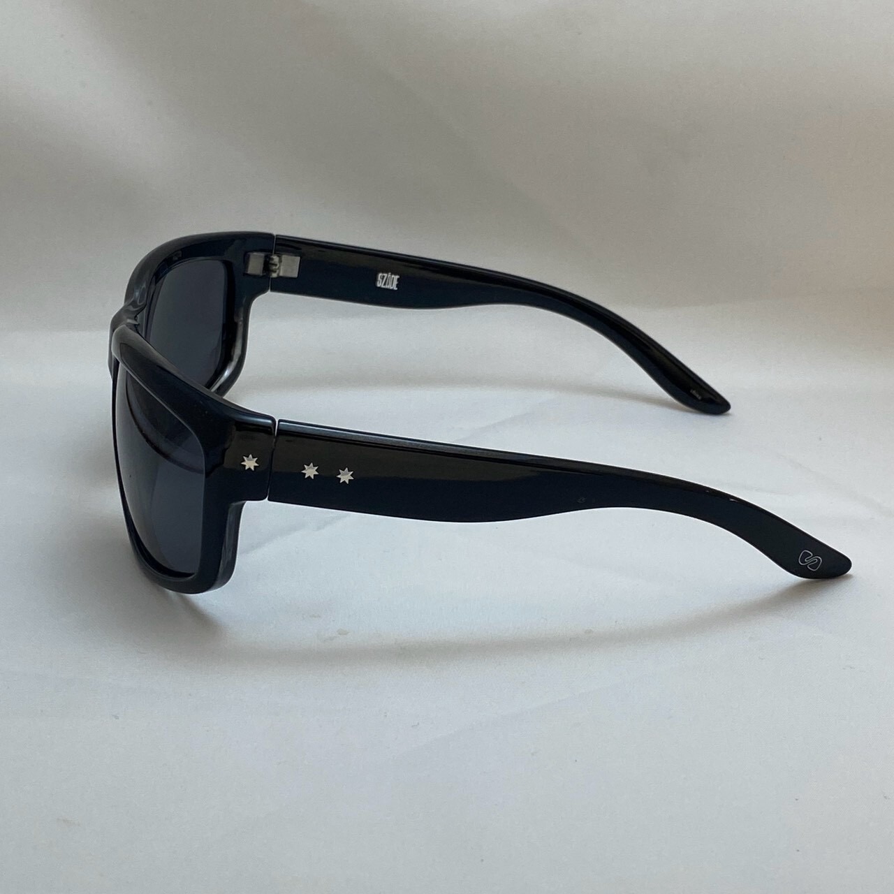 SZADE サングラス RYDER elysium double black / ink polarised