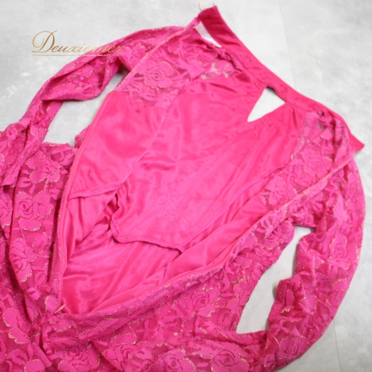 社交ダンス 衣装 スタンダード ドレス ワンピース パーティ衣装 prima boutique プリマブティック ピンク系 ラインストーン 花柄 レース スパンコール 袖あり ゴージャス ダンスウェア フレア スカート おしゃれ パーティー踊り用 レディース 発表会 ダンスドレス コスチューム ノースリーブ ゆったり 美しい ディスコ 笑顔 楽しい 着心地 輝き