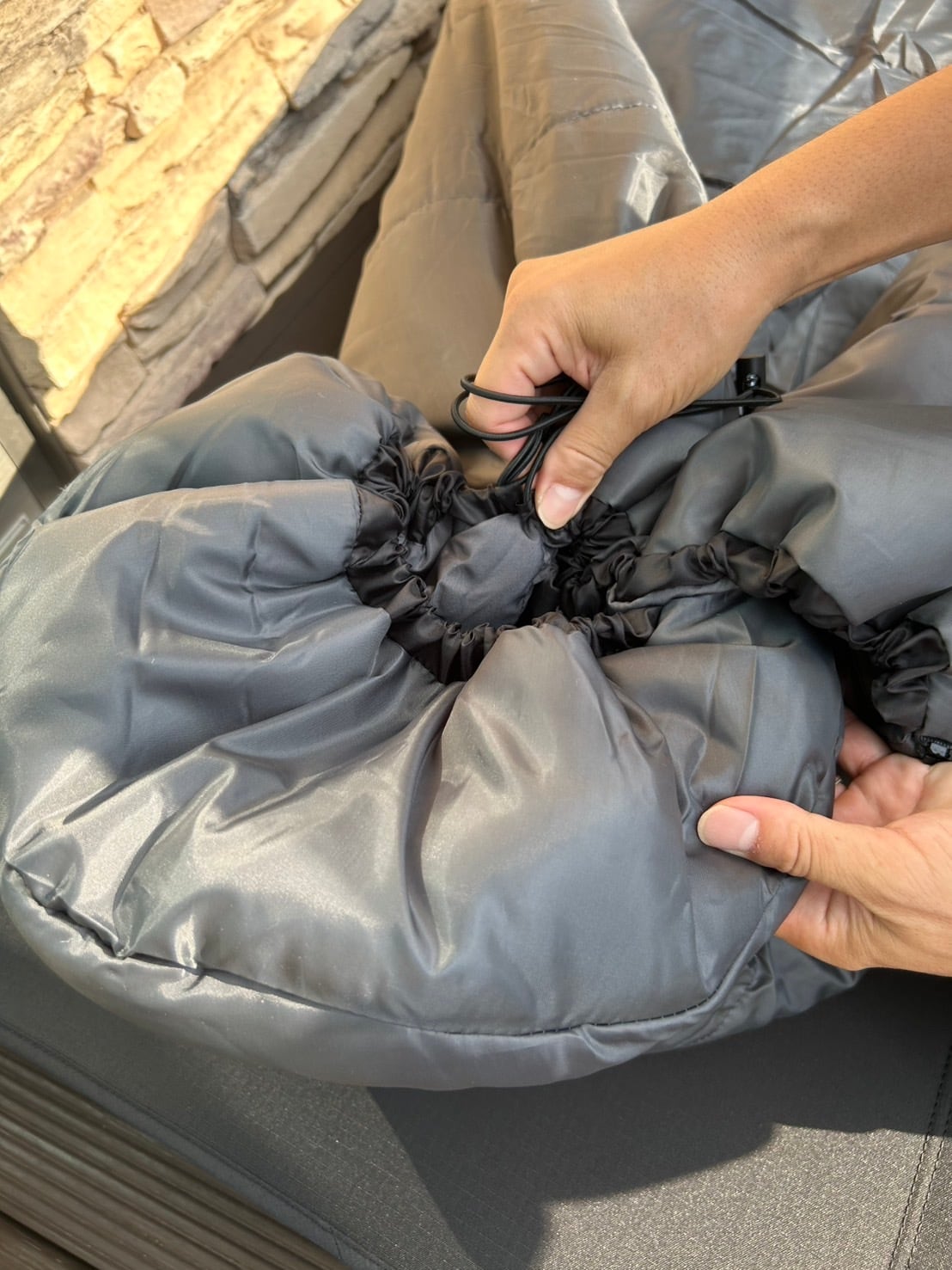 Snugpak スナグパック 】ベースキャンプ スリープシステム スクエア