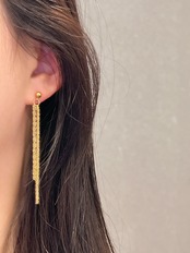 Fine jewelry pierce
