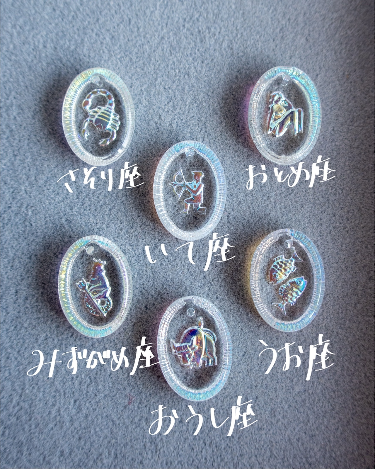 Zodiac signsーさそり座(2607-2)
