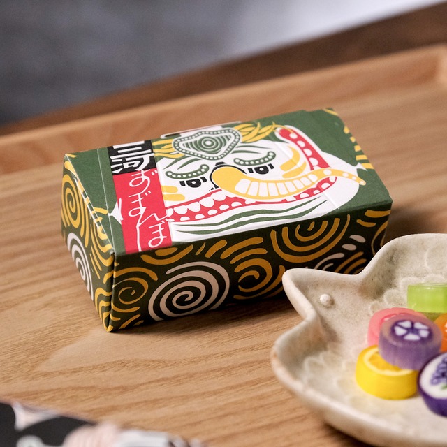 三河ずぼんぼ仕掛け箱【ぼく貘】