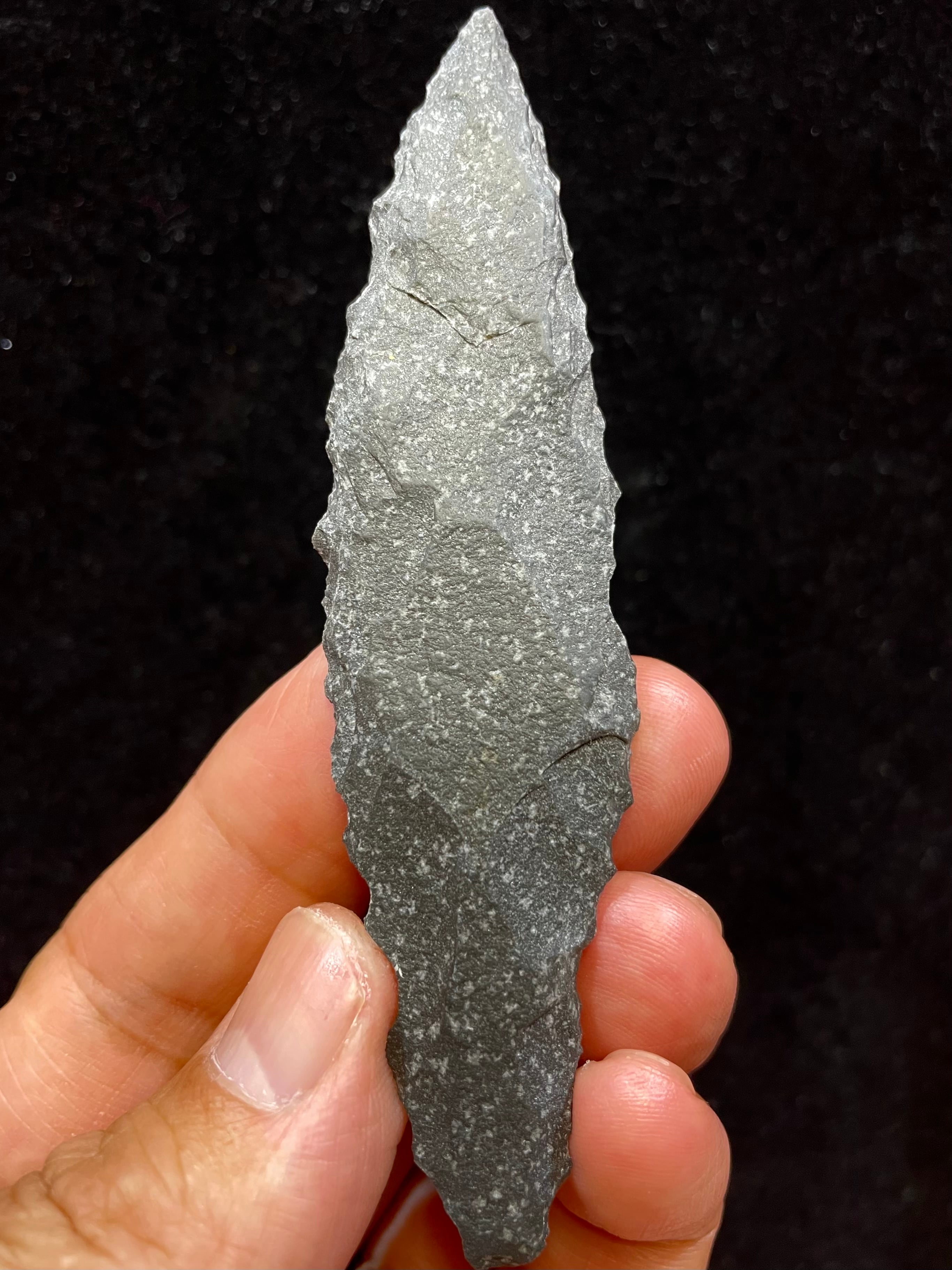 サヌカイト　大阪太子町　名石 サヌカイト 大阪太子町 名石