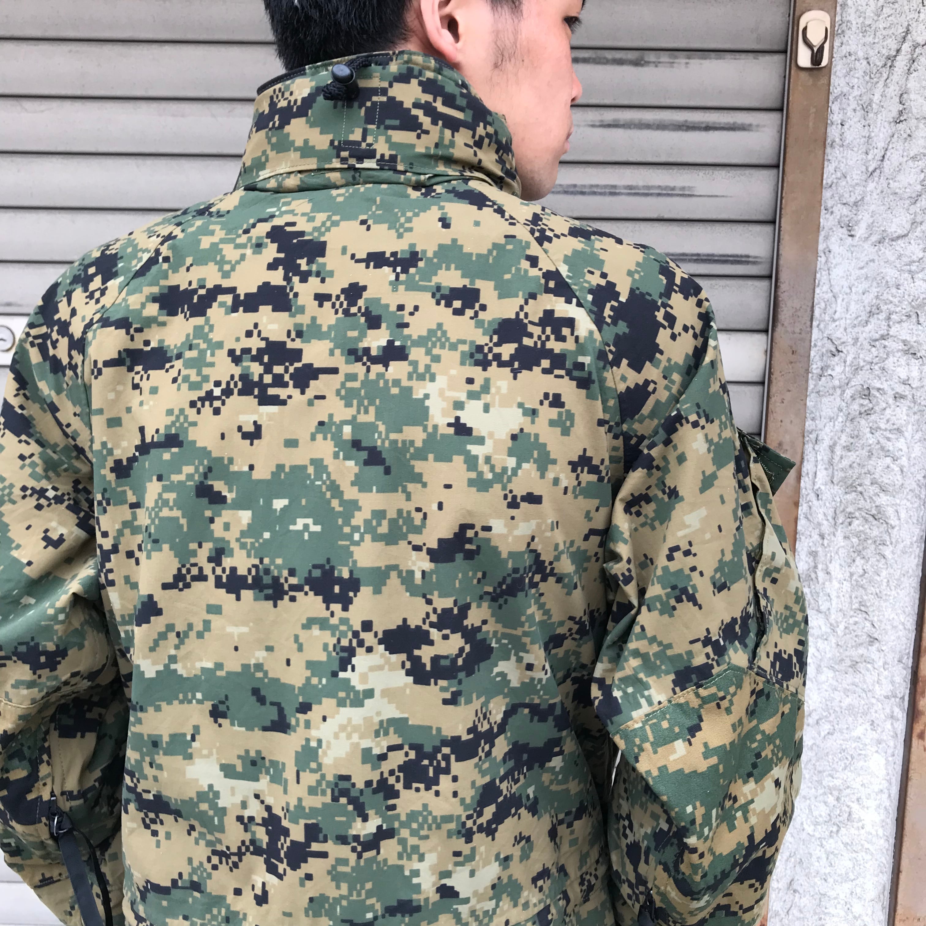 米軍陸軍海兵隊空軍M-51フィールドパーカーライナーパイル製｜ミリタリー