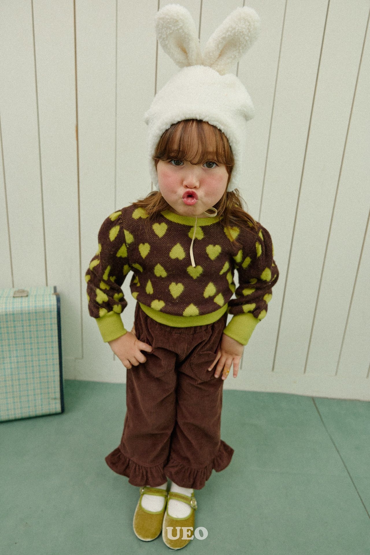 UEO［取寄］choco strawberry mtm 26winter