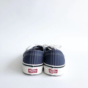 VANS / AUTHENTIC 44 DX / ANAHEIM FACTORY / NAVY  / バンズ / オーセンティック / ネイビー / VN0A38ENV7J