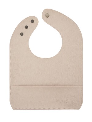 BAISIK/Baby Bib-natural