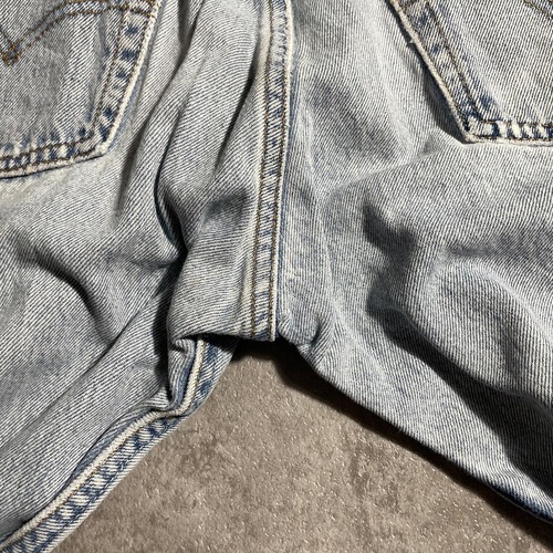 【W30 L30】00s USA製 usa levi's リーバイス 501 詳細写真17