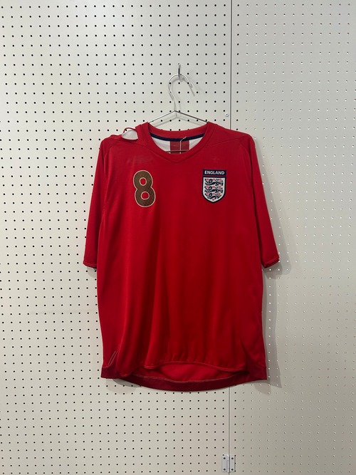 2006 England second uniform