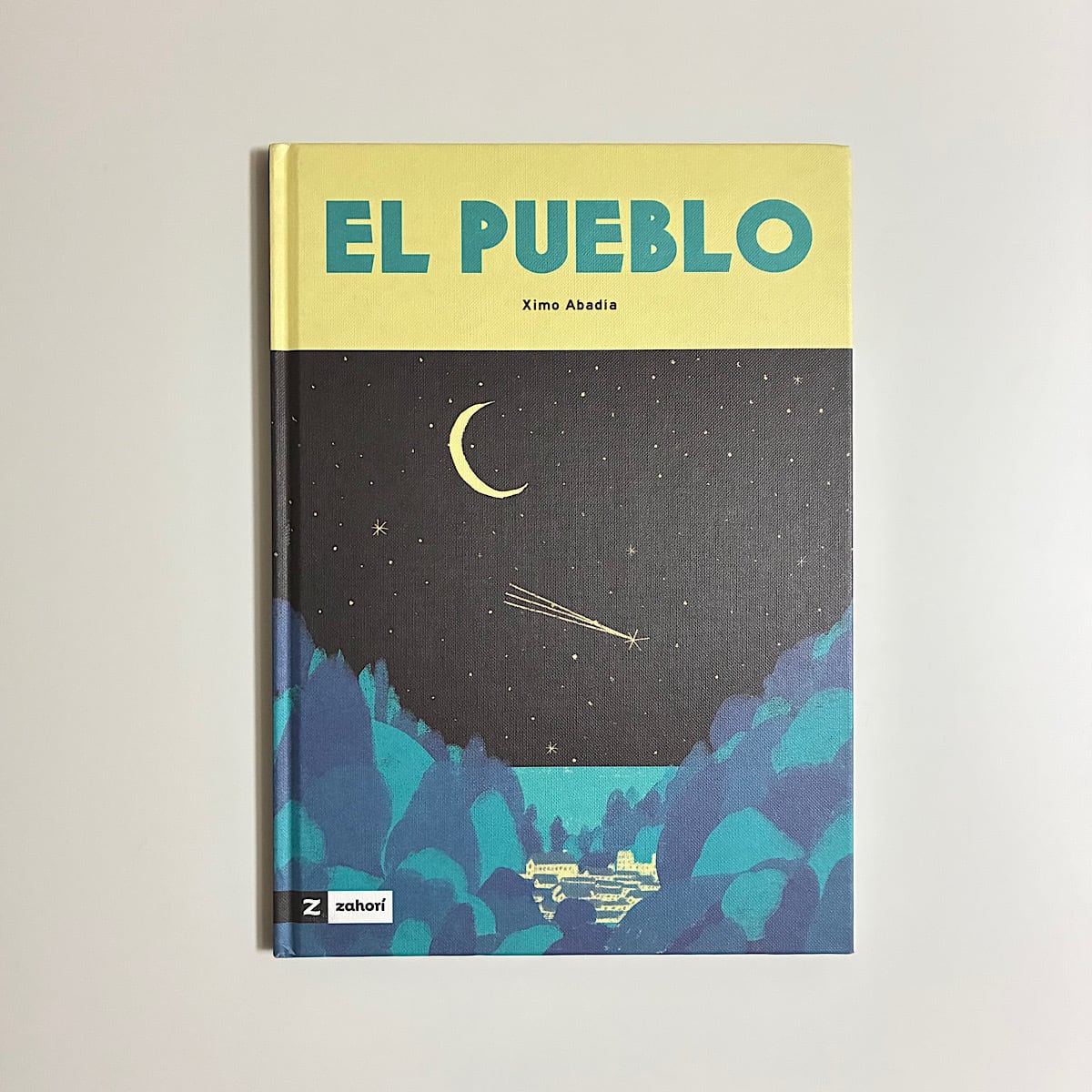 El Pueblo / 村 | 素敵な洋書絵本のお店 Read Leaf Books