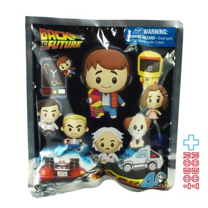 モノグラム フィギュラル バッグ クリップ バック・トゥ・ザ・フューチャー 40周年記念 1パック 未開封