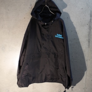 Nylon Pullover Jacket