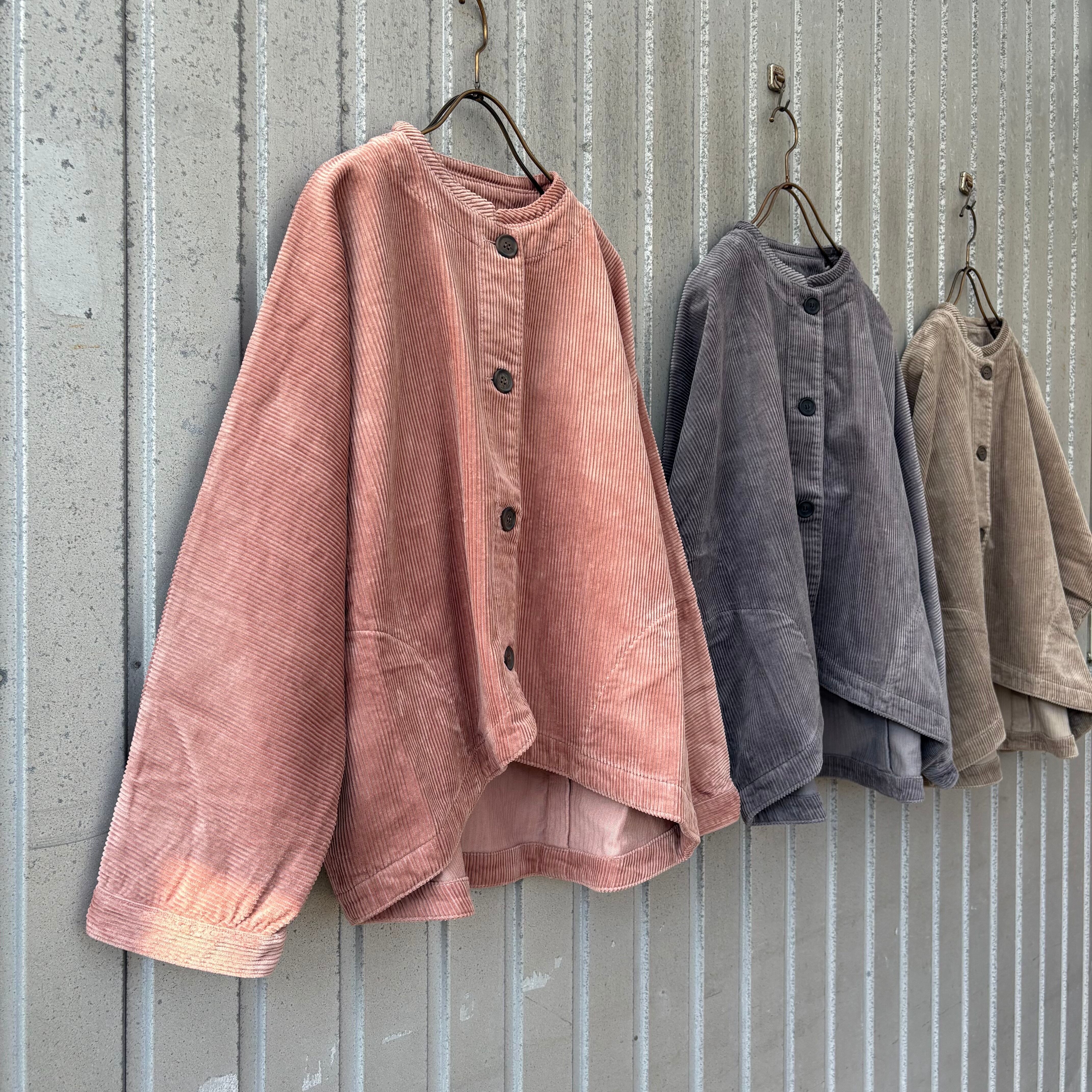 最終お値下げ　yori コットンキャンディバルーンジャケット c8d04aa1e0930831af5ade567ad1ee