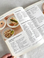 フランス古本　レシピ本　魚介料理　ソース　フランス家庭料理　 12psea6-1