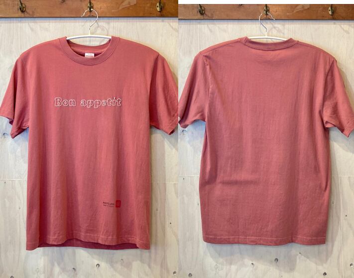 shiii+po ボナぺTee S.Pink size M | ASYLUM