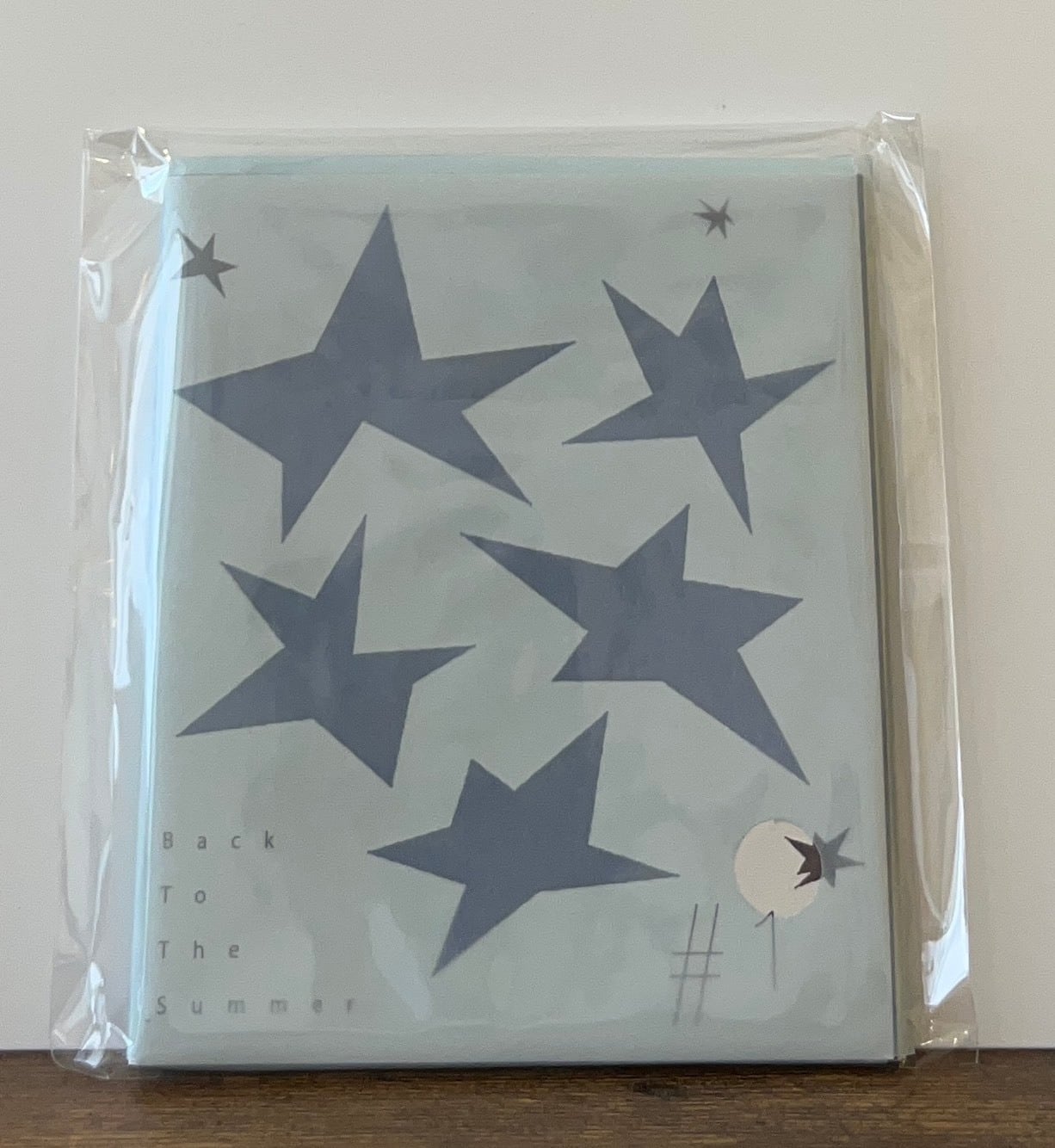 1/6発売】Cultboi / Back To The Summer(CD +Zine) | motion records