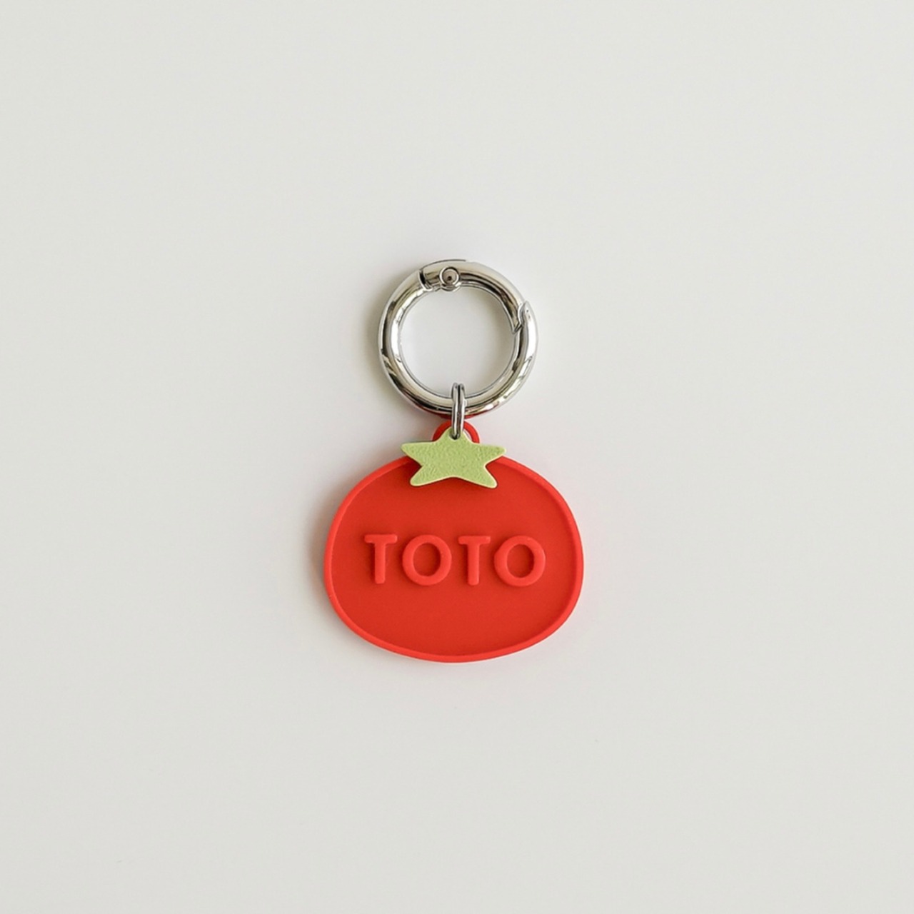 【予約】Name Tag｜Tomato - 1