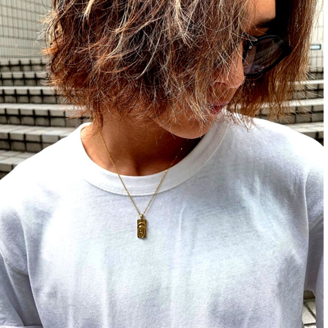 maria reversible necklace