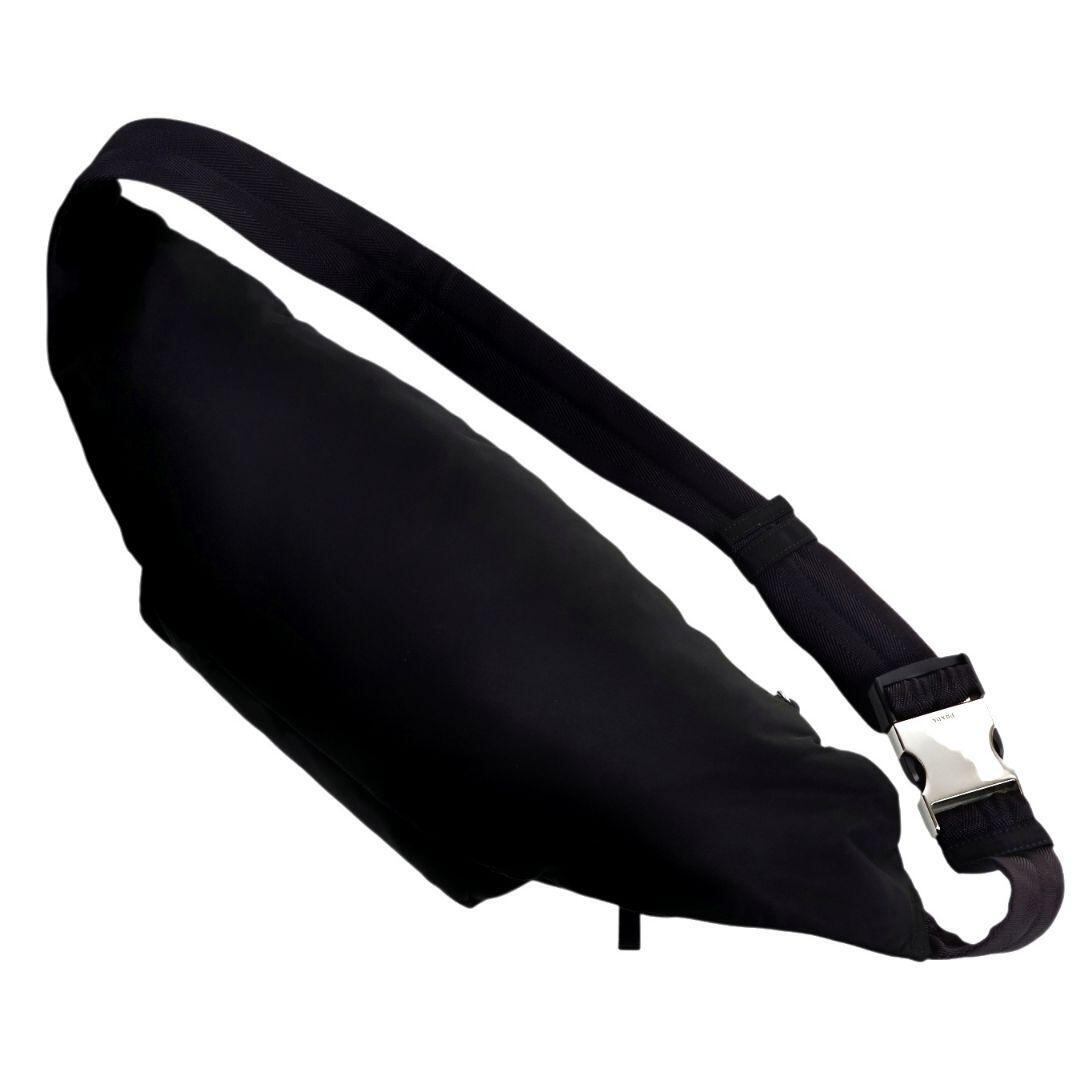極美品 プラダ PRADA テスート ベルトバッグ ボディバッグ ウエストバッグ 極美品 プラダ PRADA テスート ベルトバッグ ボディバッグ ウエスト