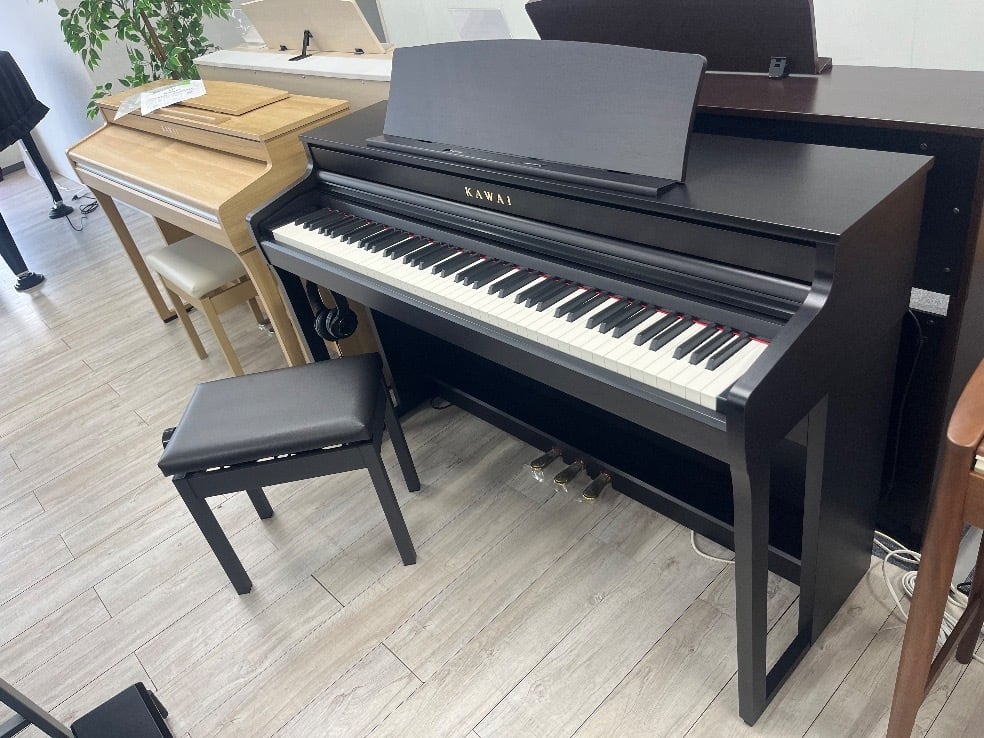 ★84730【電子ピアノ】KAWAI　CA79R　20年製 ☆84730【電子ピアノ】KAWAI CA79R 20年製 | リユース専門店エプコ