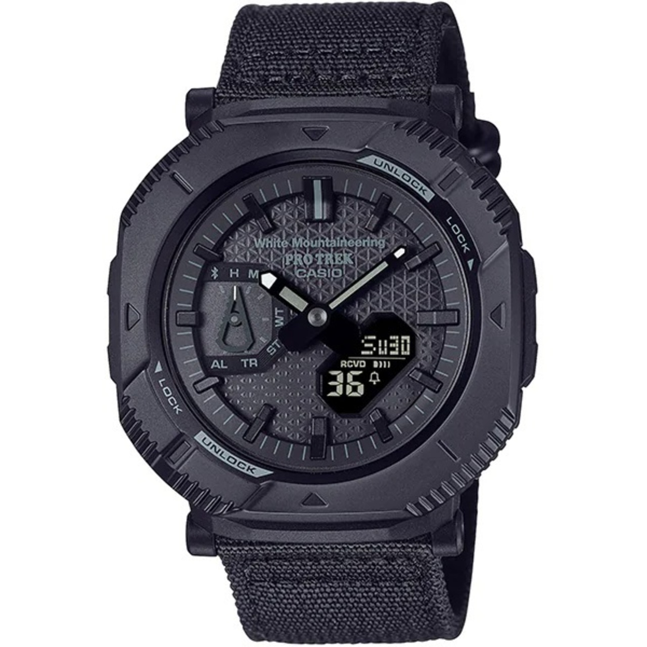 限定品☆カシオ PRO TREK プロトレック PRJ-B001WM-1JR ブラック タフ  