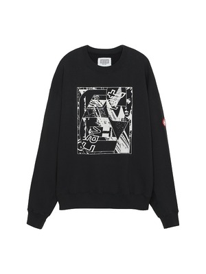 【C.E/CAVEMPT】 PRODUCTION AND CONSUMPTION CREW NECK CES19CS01