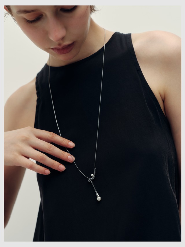 Necklace -Gold/Silver-