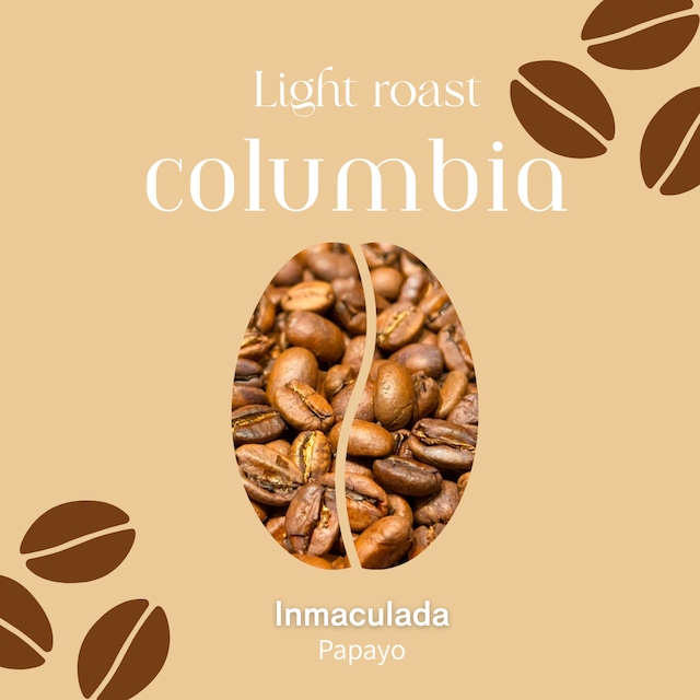 【コロンビア】Finca Juan Martín Sidra Washed｜Light roast-100g
