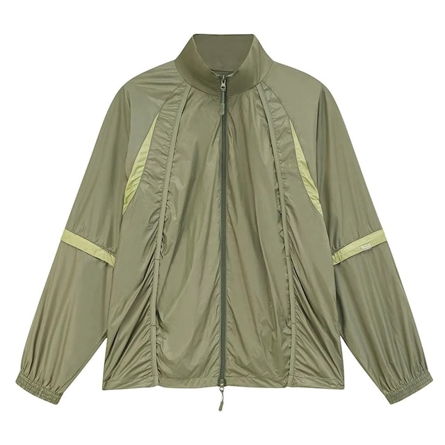 【SUPPLIER】Detachable Track Jacket