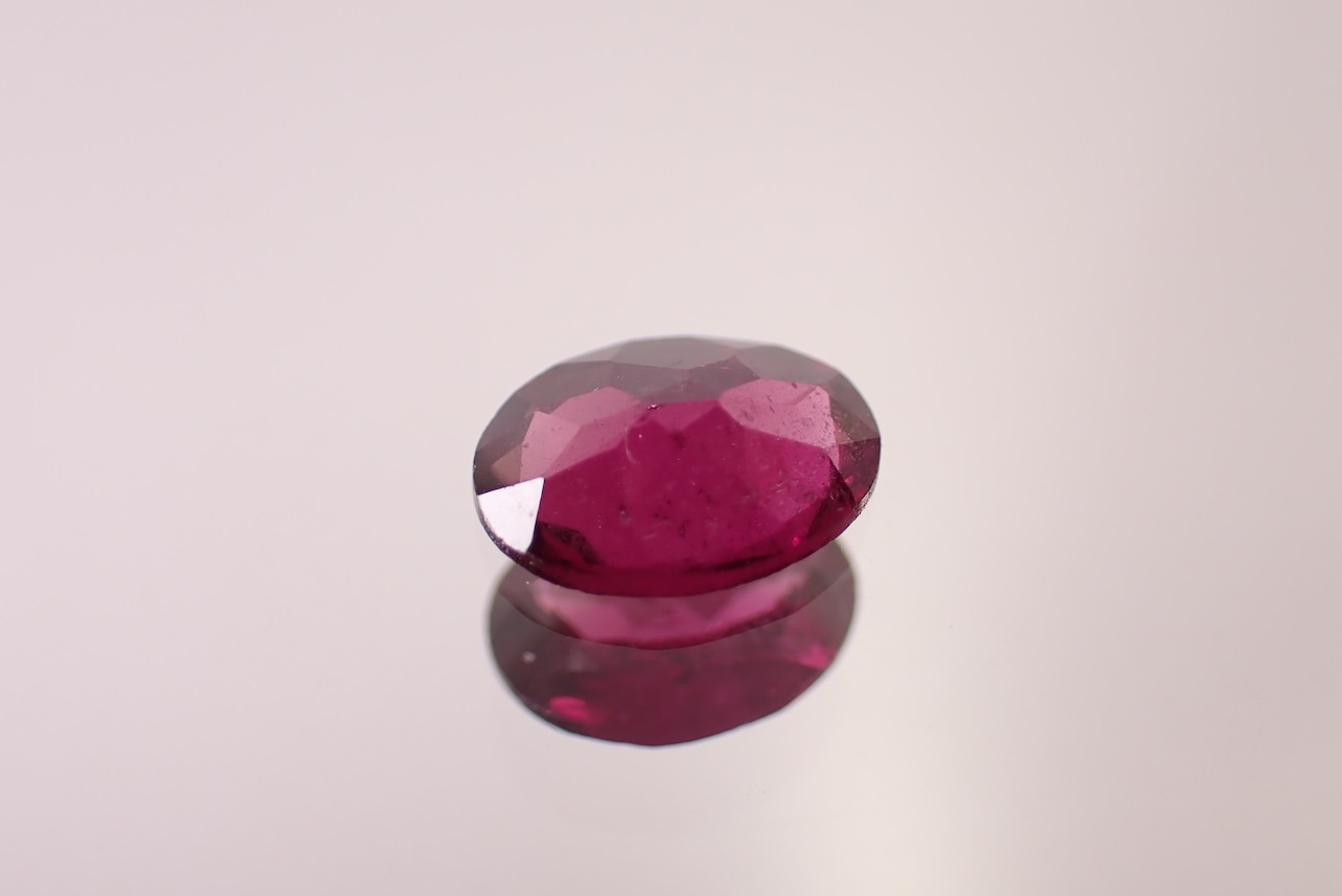 ロードライトガーネット　1.18ct　[D12-46]