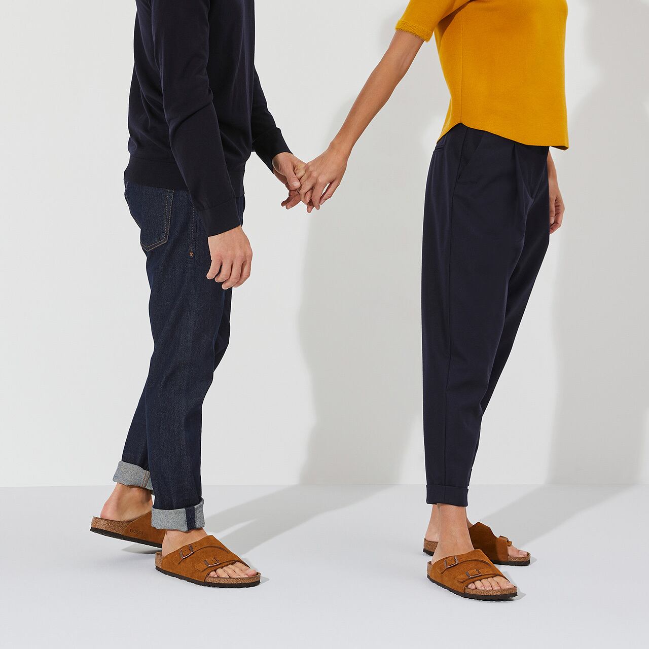 BIRKENSTOCK］Zurich／チューリヒ （36-38）VL｜Mink | bibmilk Online