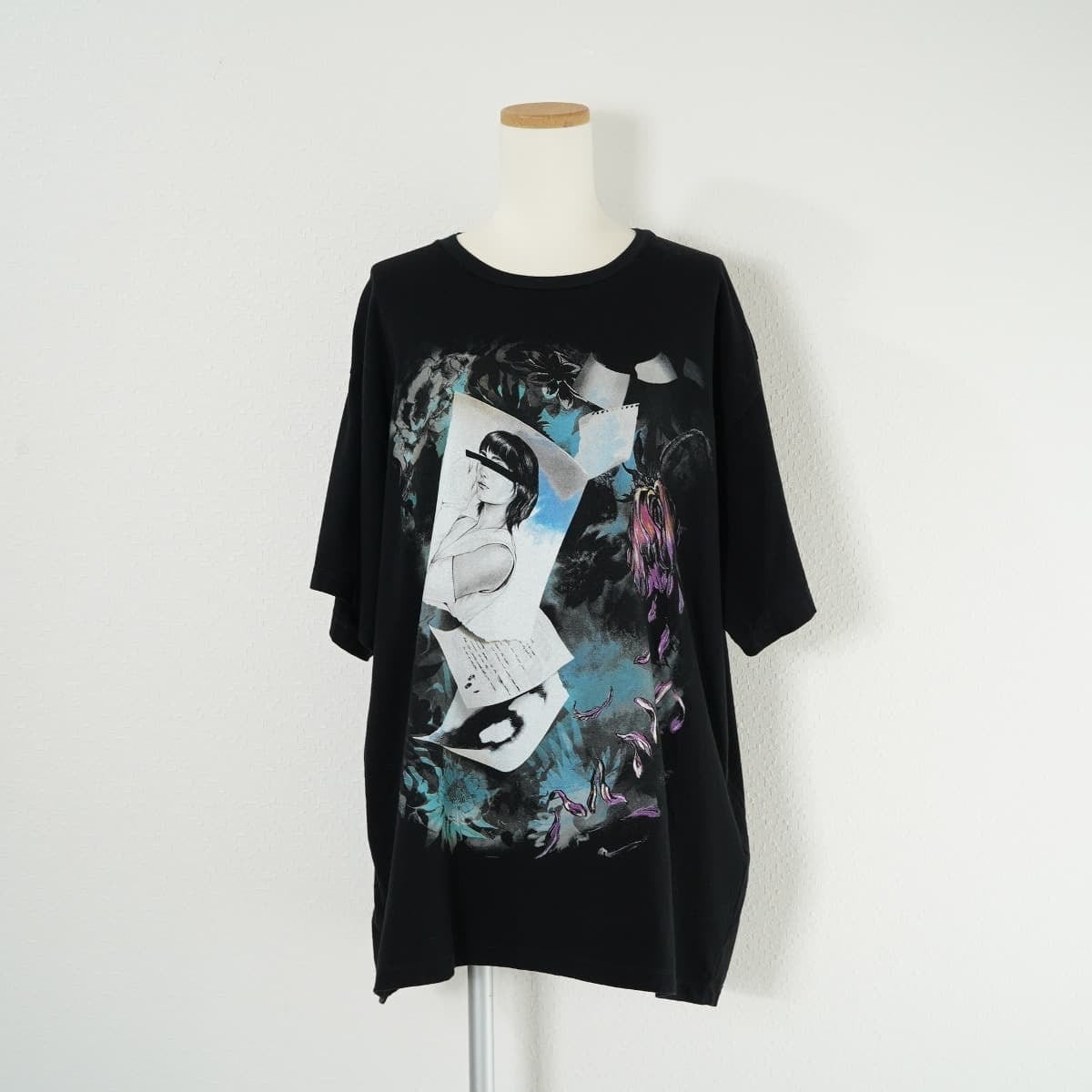 MM6 Maison Margiela エムエムシックス メゾンマルジェラ プリント T 