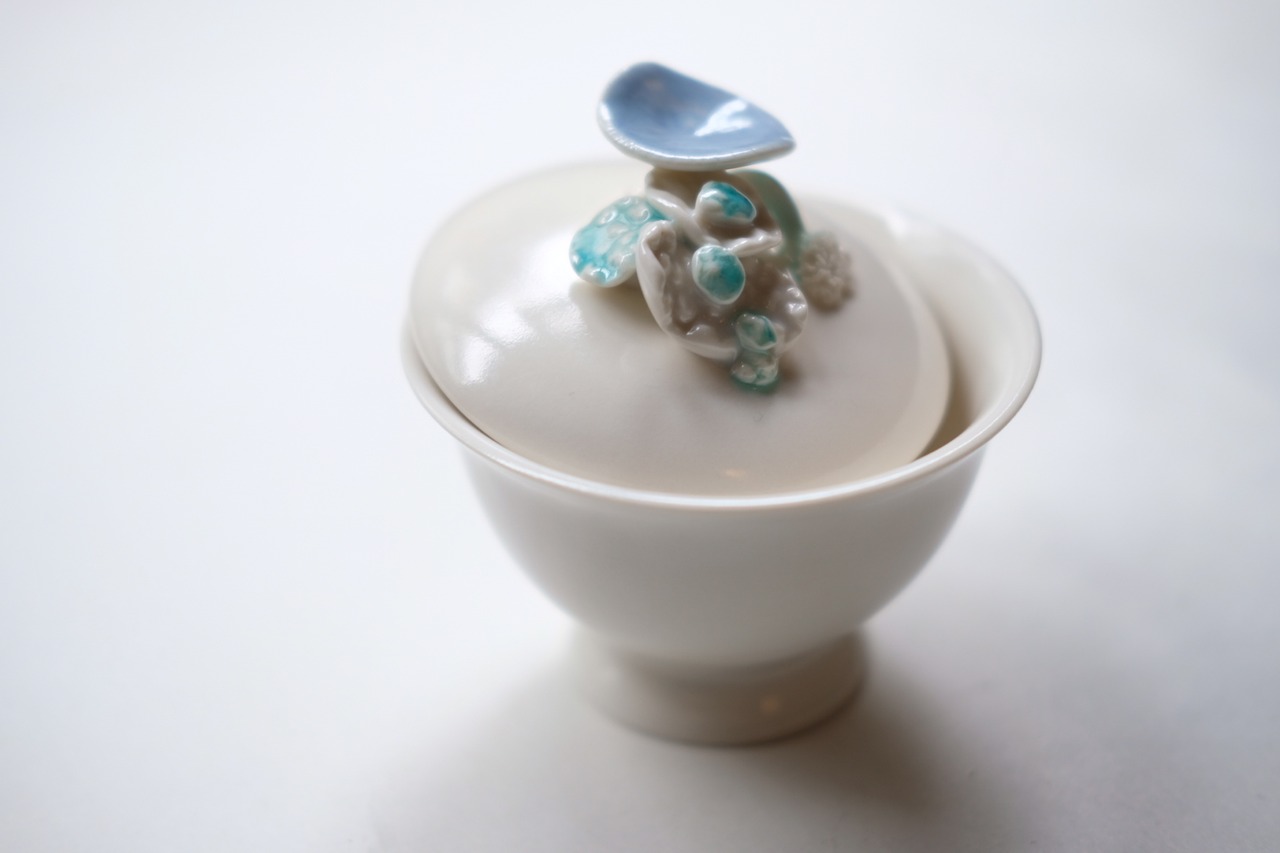 林洛安｜蓋碗(115ml)