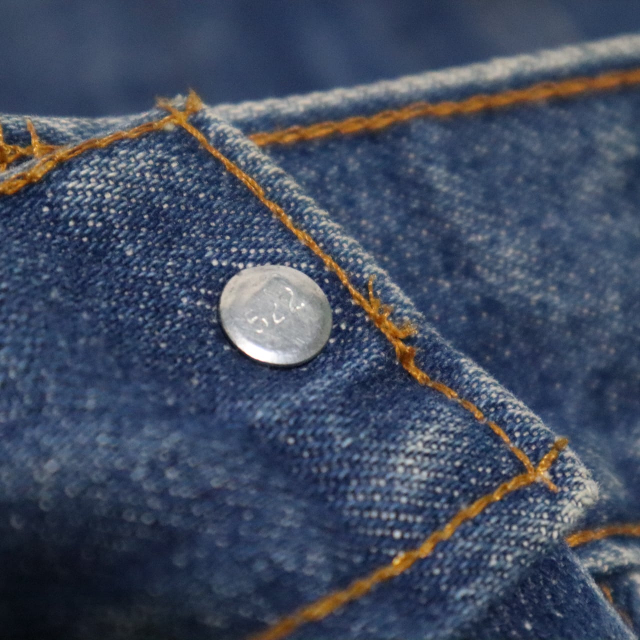 70s Levi's 70505-0217 small-e リーバイス 4th スモールe デニム