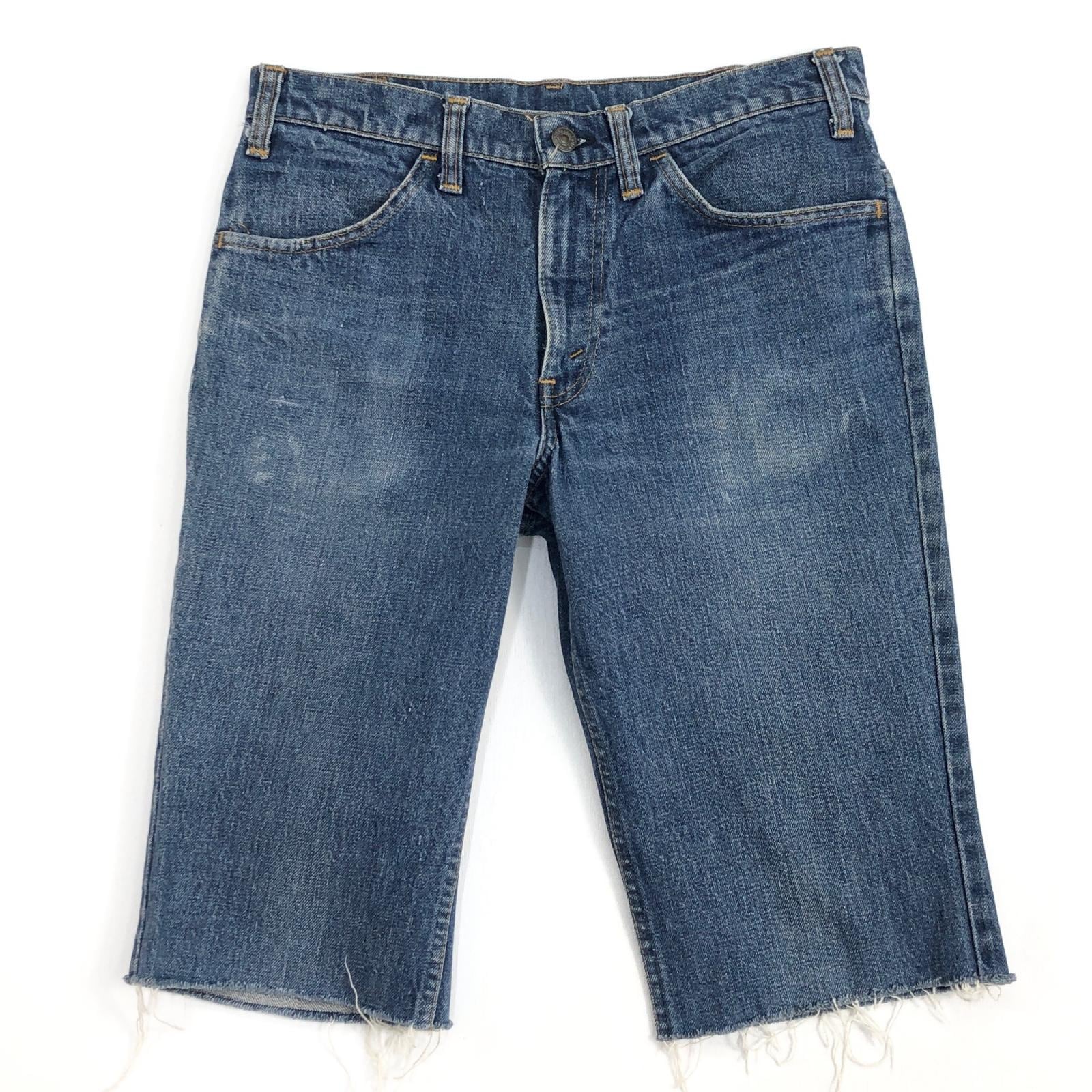 Levi's リーバイス ショートパンツ 80年代 カットオフ オレンジタブ