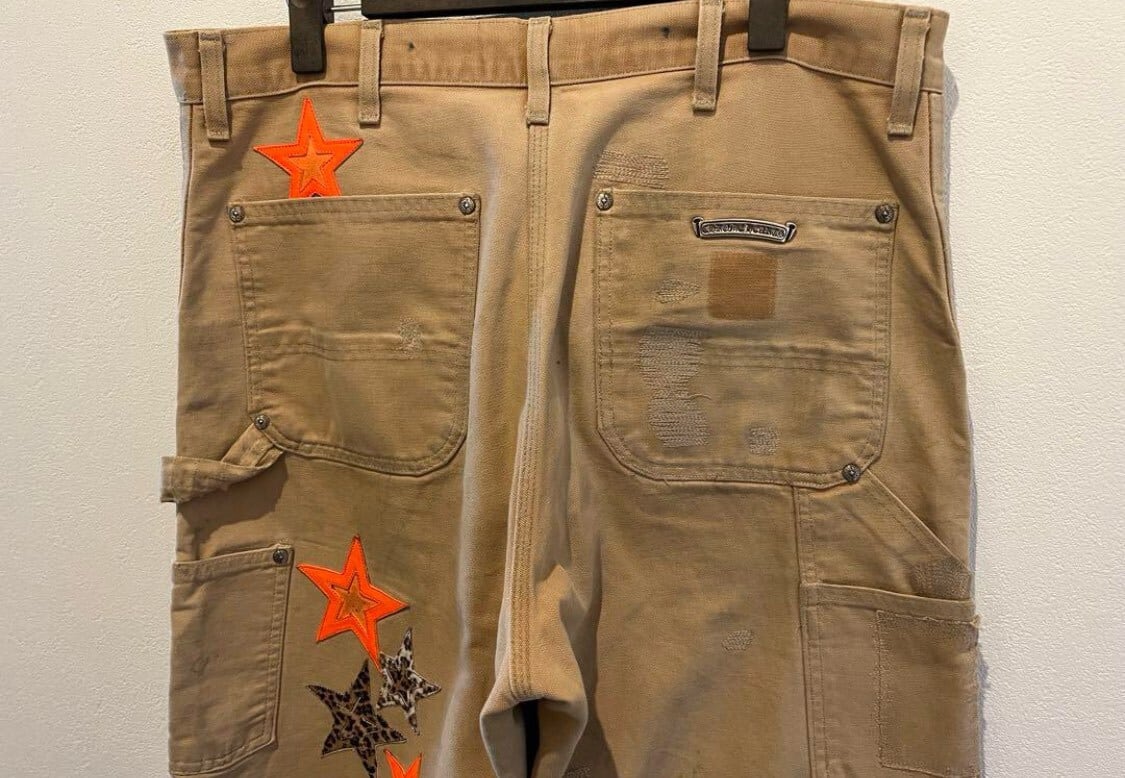 CHROME HEARTS クロムハーツ カーハート パンツ | chromehearts