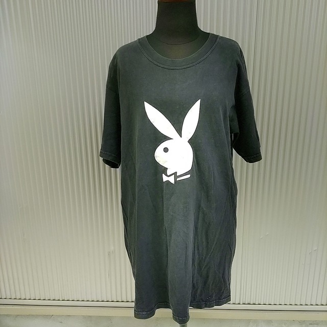 USA製/90s】プレイボーイPLAYBOY/ビンテージ/ヴィンテージ/古着/ビッグ 
