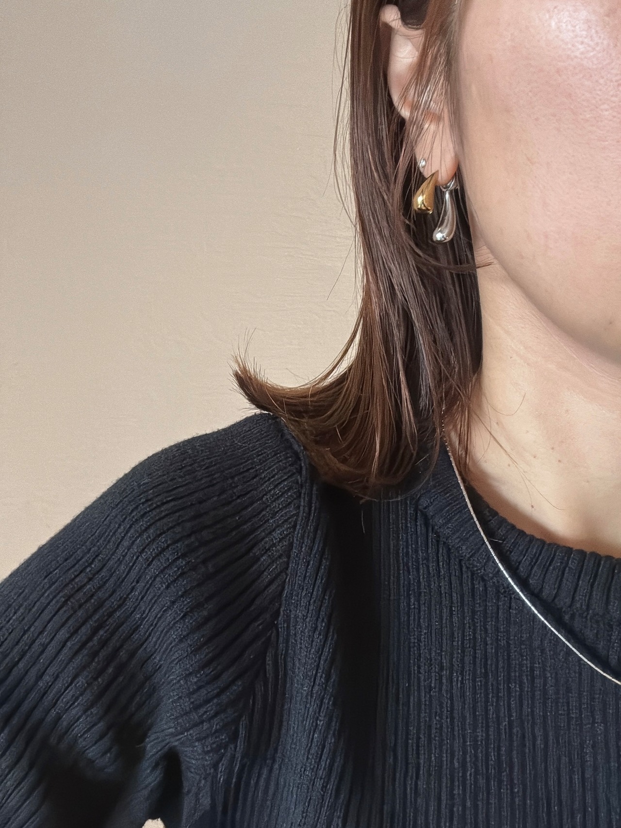 アートラインミックスピアス