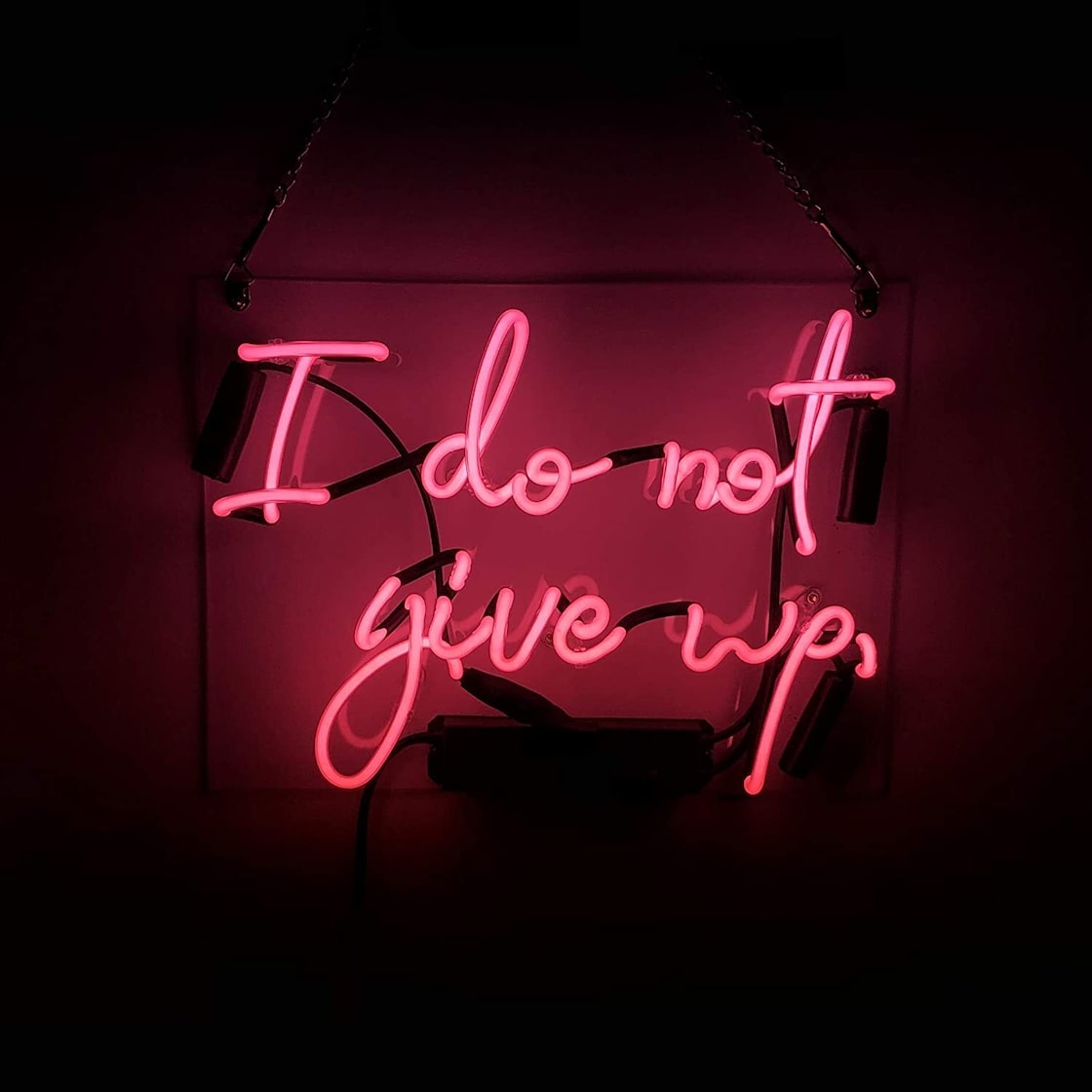 オーダーメイド ネオンサイン ROSE デザイン ネオン管 オリジナル  