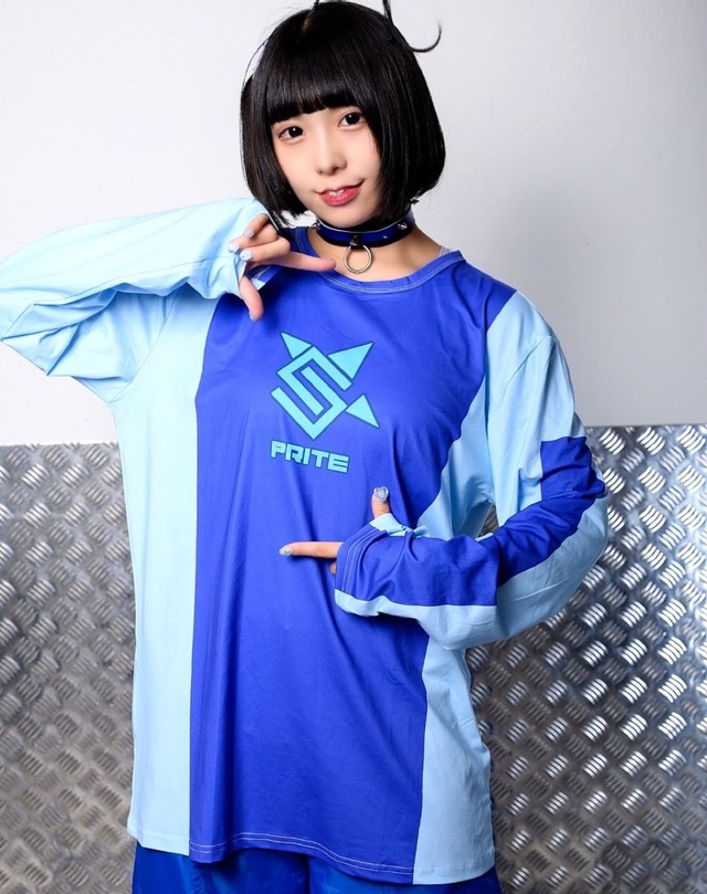 スプライト ロングスリーブトップギア ／AIKA ELECTRONICS×Twinkle☆Sprite!