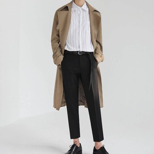 ベーシックトレンチコート　MT0080025