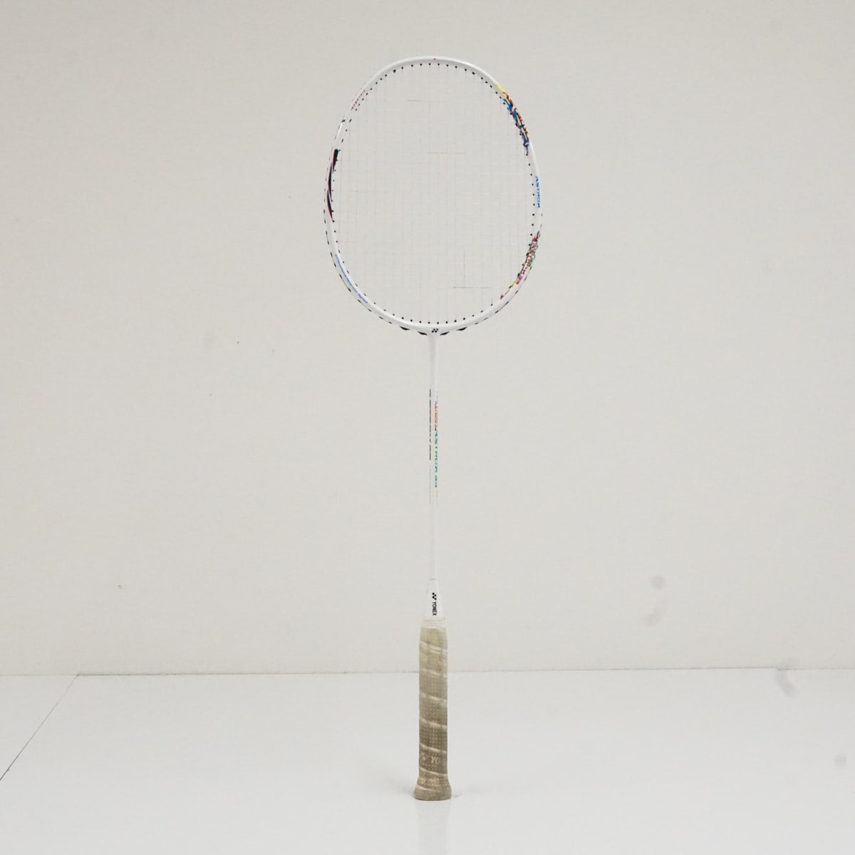 YONEX バドミントン ラケット USED品 AEROTUS 70 LONG エアロータス70