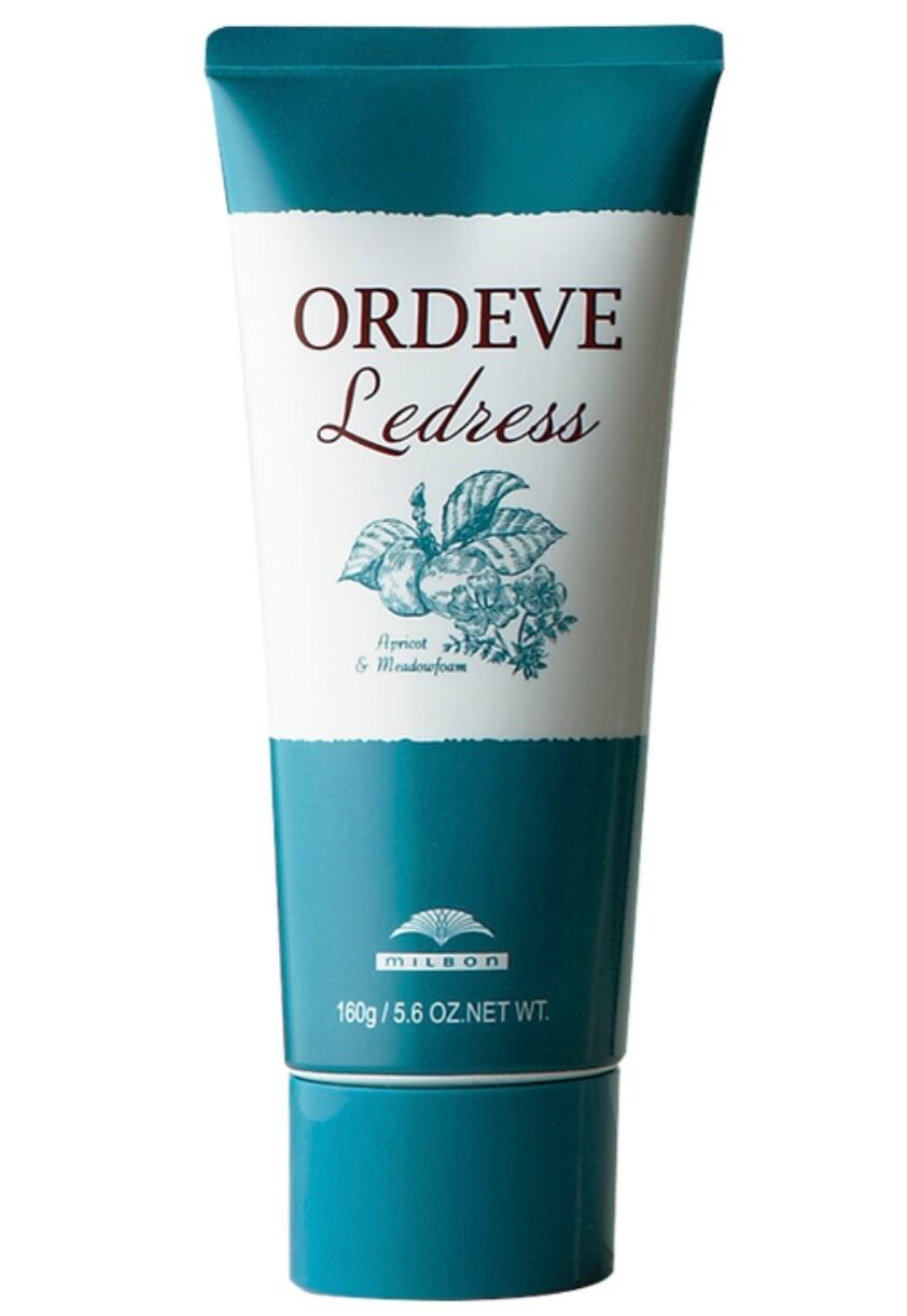 ミルボン　オルディーブ　ルドレス　ブラウンライン　グレージュブラウン