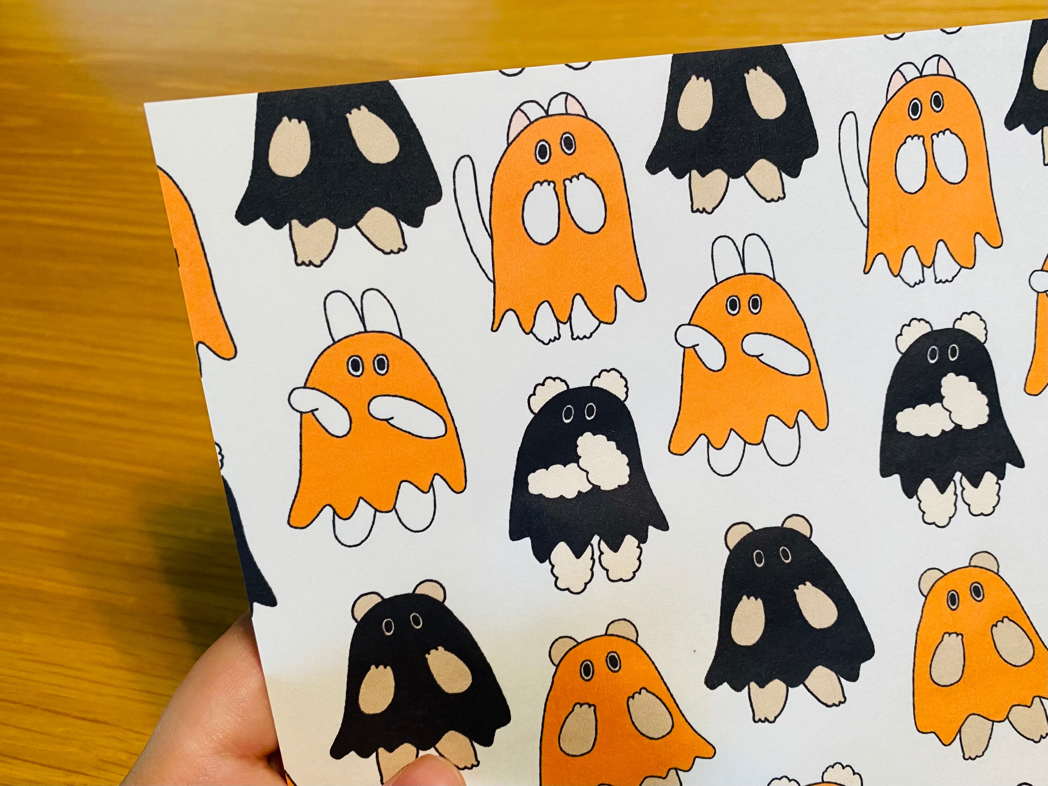 ハッピーハロウィンラッピングキット