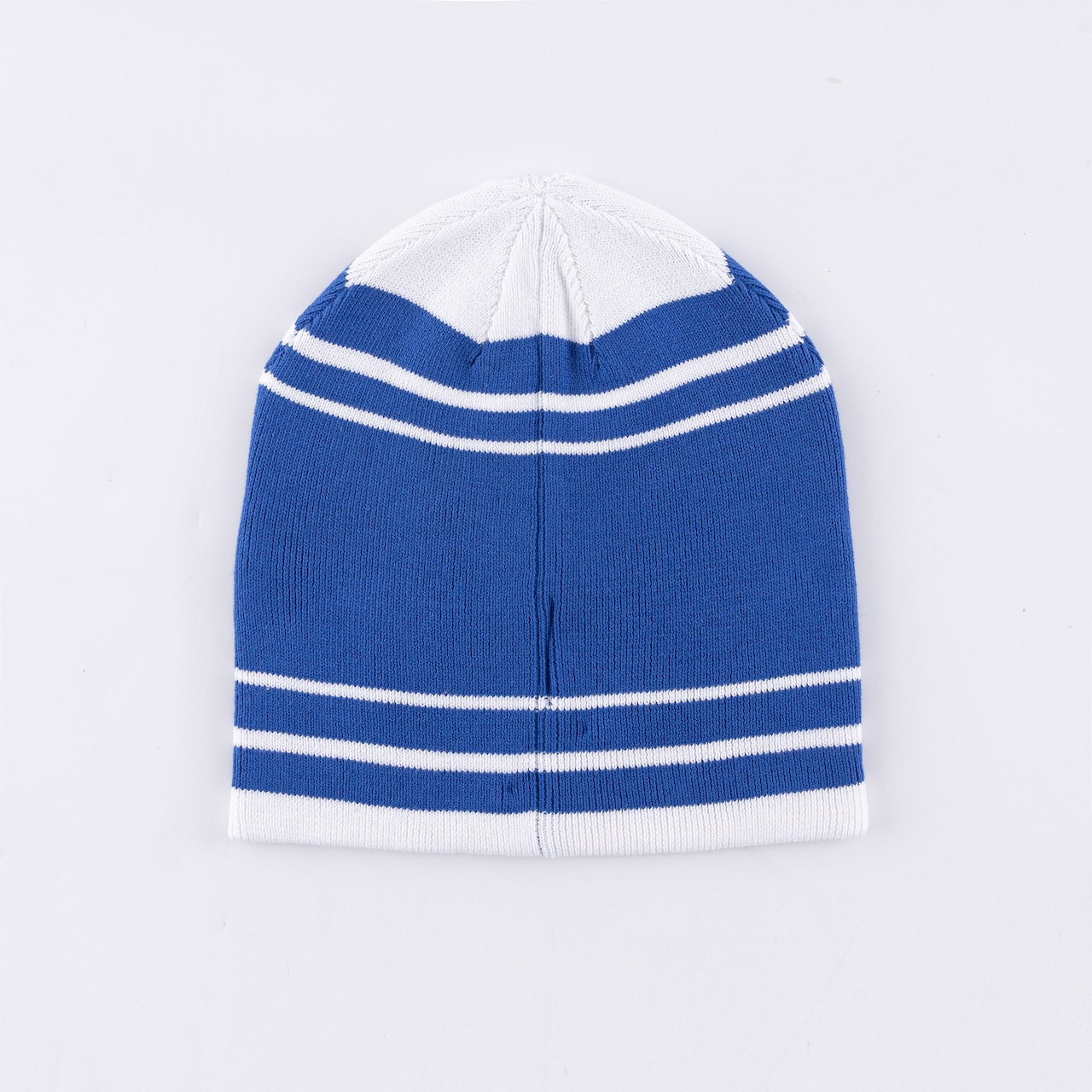 WOKE EDGE  / Wave Logo Boader Beanie