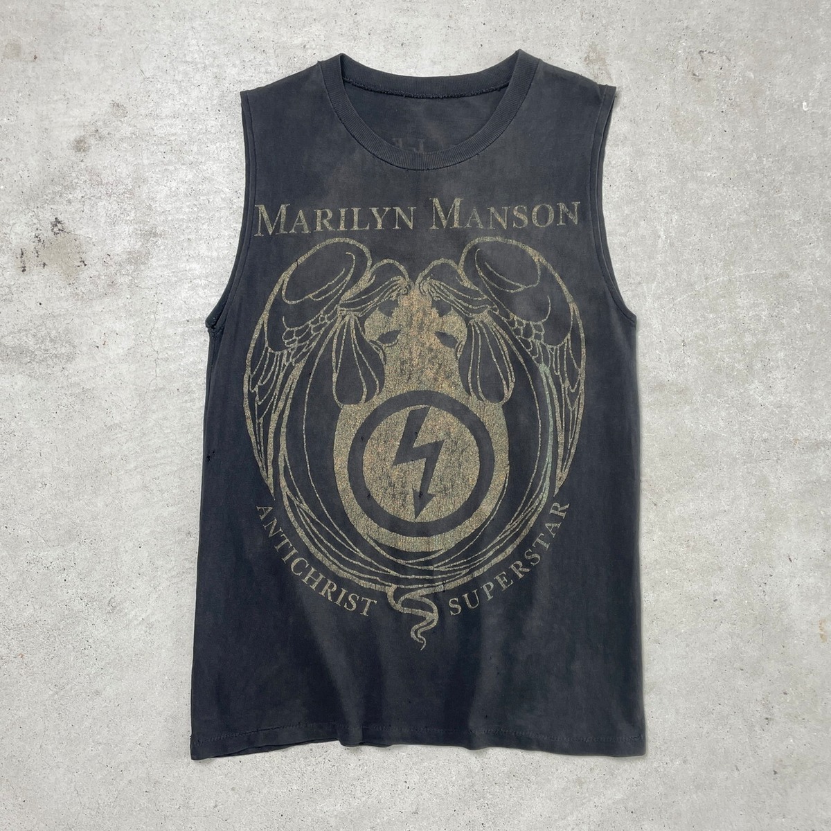 90年代〜 MARILYN MANSON マリリン・マンソン バンドTシャツ 